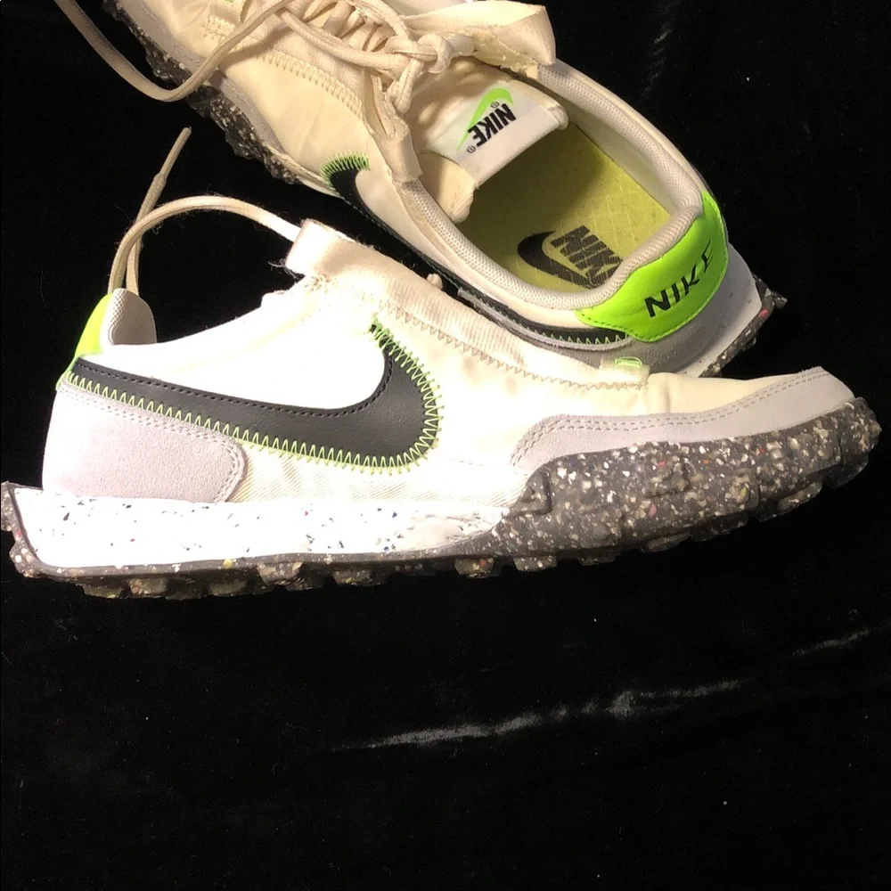 Nike Womens Waffle Racer Crater Speedster 7